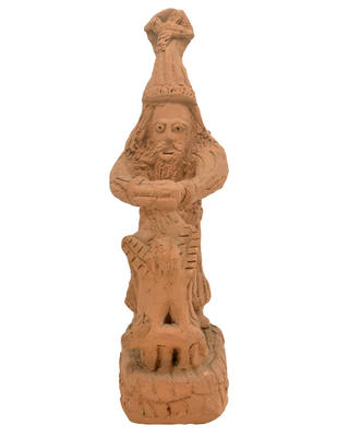 Antonio Poteiro - Figura