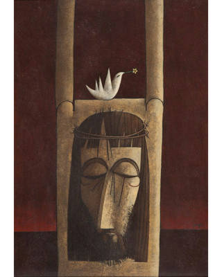 Inos Corradin - Cristo
