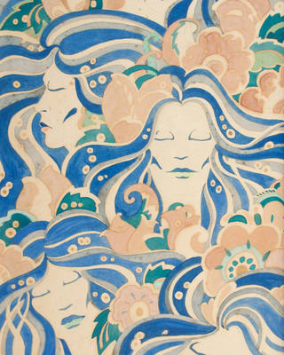 Ivan Serpa - Mulheres