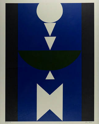 Rubem Valentim - Emblema