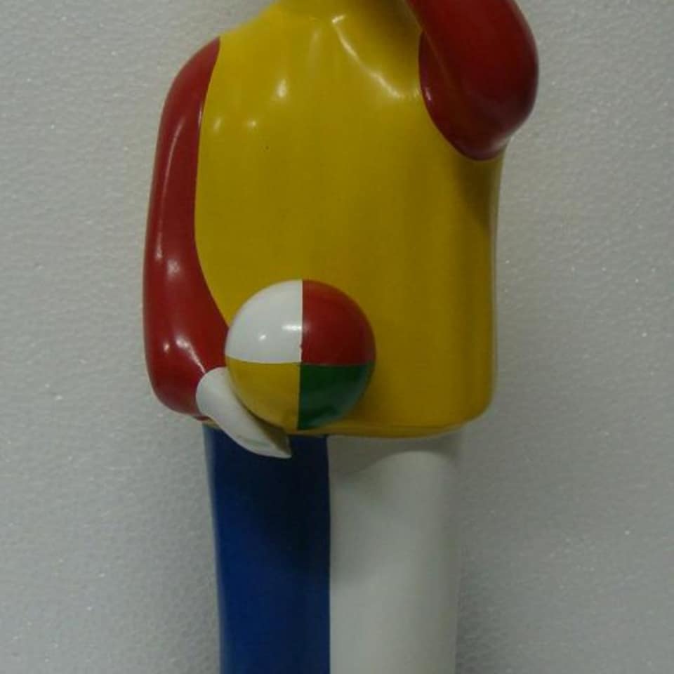 Inos Corradin - Arlequim