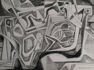 Roberto Burle Marx - Composição
