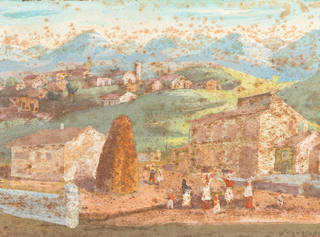Fulvio Pennacchi - Aldeia
