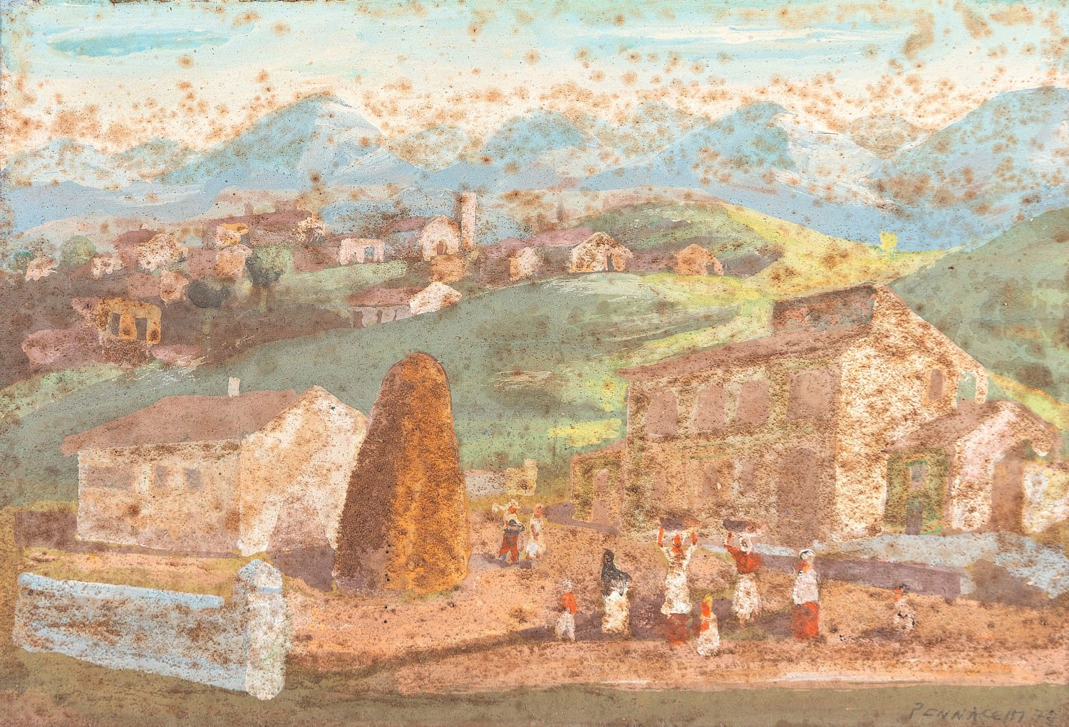 Aldeia