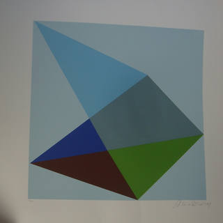 Antonio Peticov - Geométrico