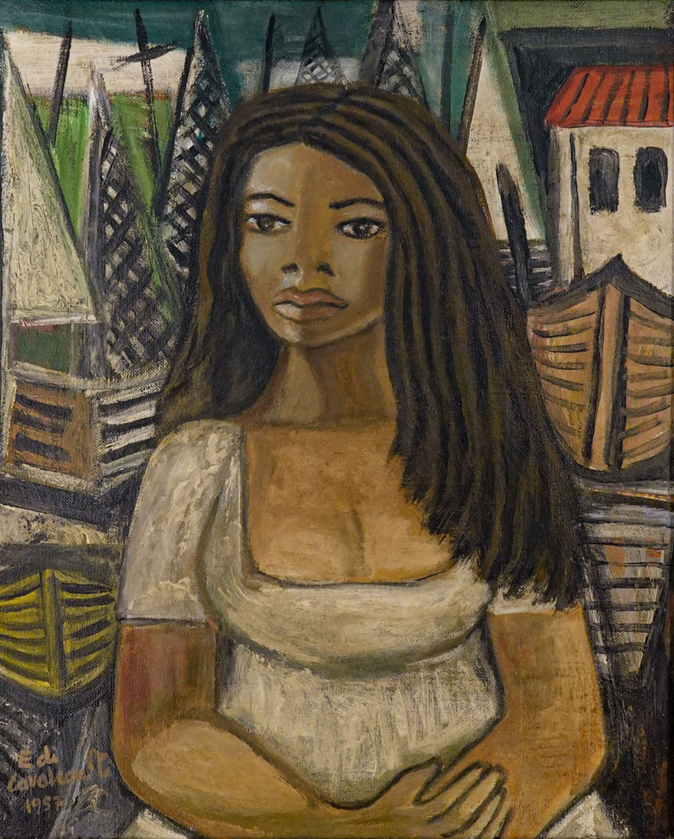 Mulata de branco