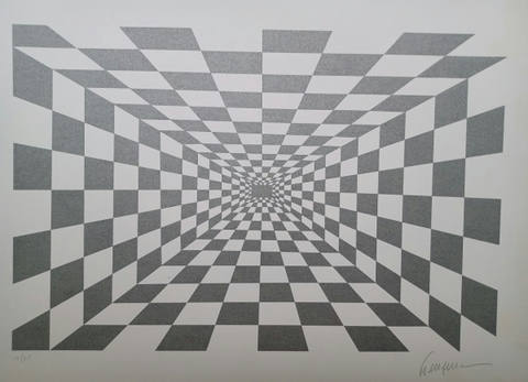 Infinito Cinza