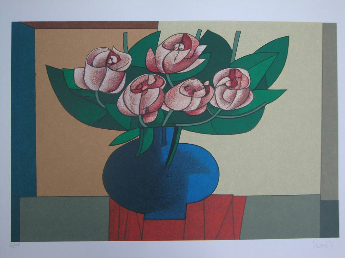 Vaso com Flores