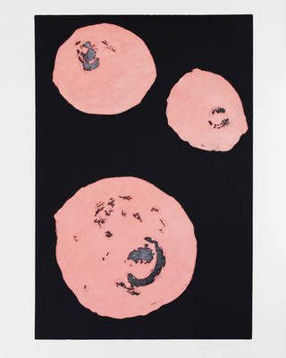 Tomie Ohtake - Sem título - P.a