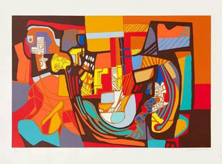 Roberto Burle Marx - Lundei