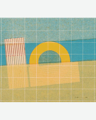 Ivan Serpa - Colagem n. 63