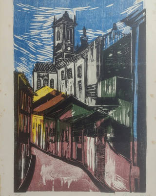 Emanoel Araújo - Pelourinho