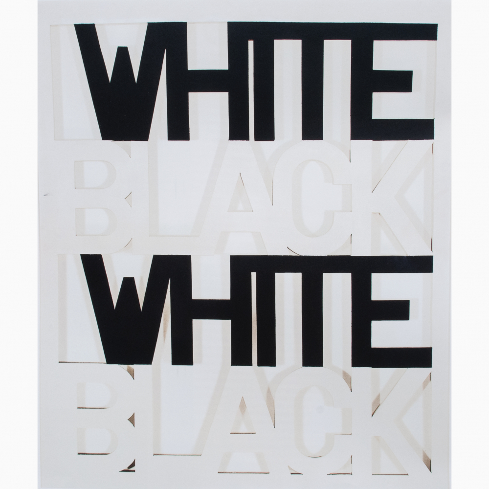 Black & White