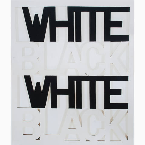 Black & White