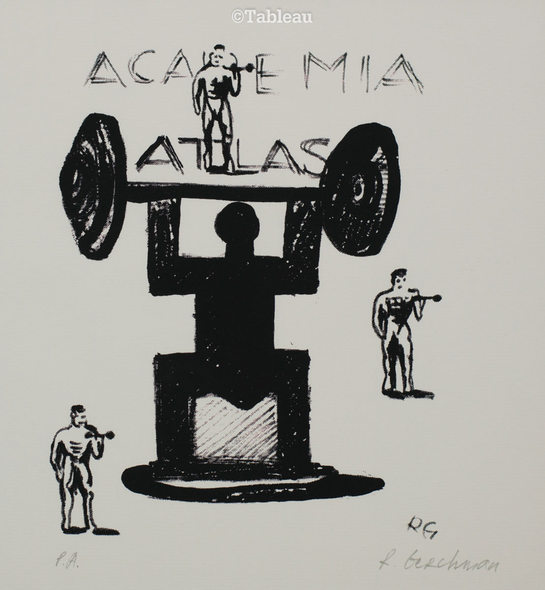 Academia Atlas