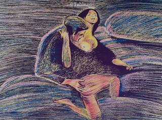 Rubens Gerchman - Casal