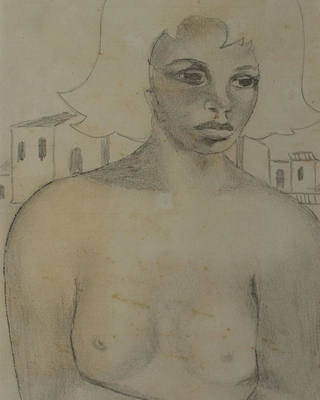 Emiliano di Cavalcanti - Mulata