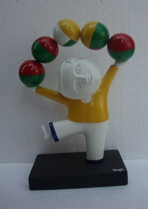 Malabarista