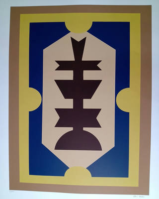 Rubem Valentim - Emblema