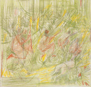 Candido Portinari - Bandeirantes na Floresta