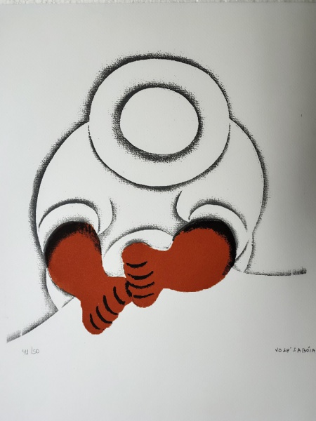 José Sabóia - Pescador