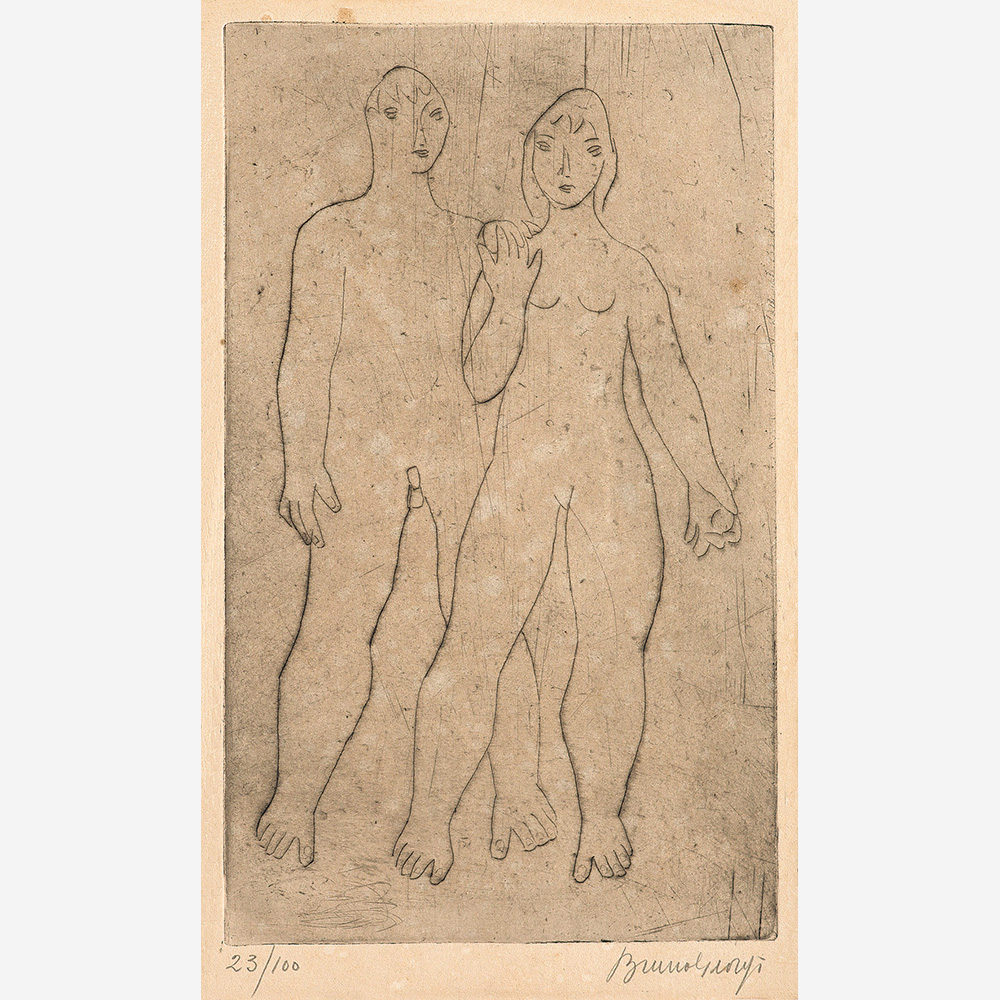 Bruno Giorgi - Casal