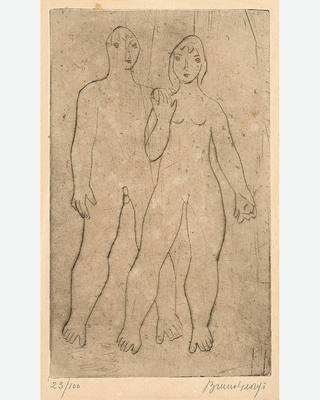 Bruno Giorgi - Casal