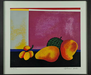 Aldemir Martins - Frutas do Nordeste