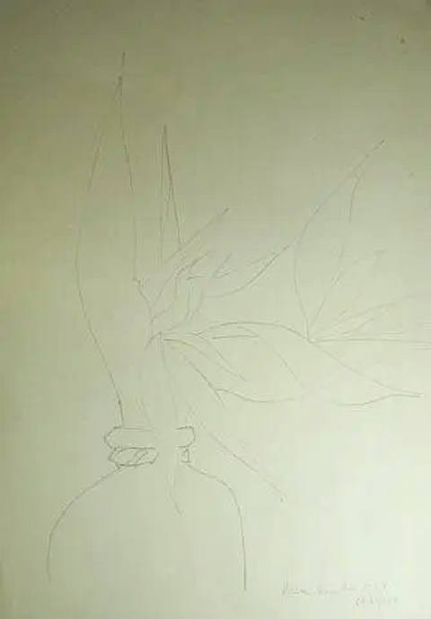 Vaso de Flor