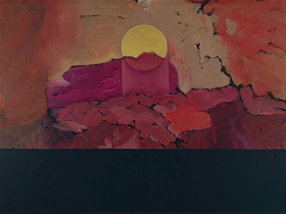 Inos Corradin - Por do sol