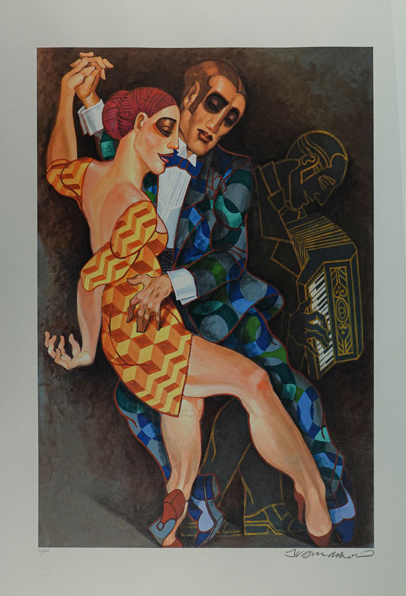 Juarez Machado - Tango