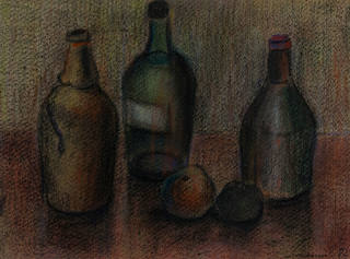 José Simeone - Garrafas