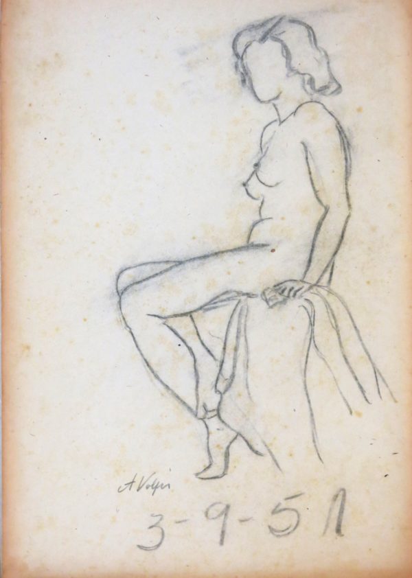 Nú Feminino
