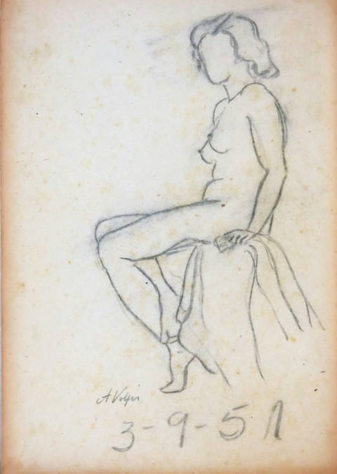 Nú Feminino