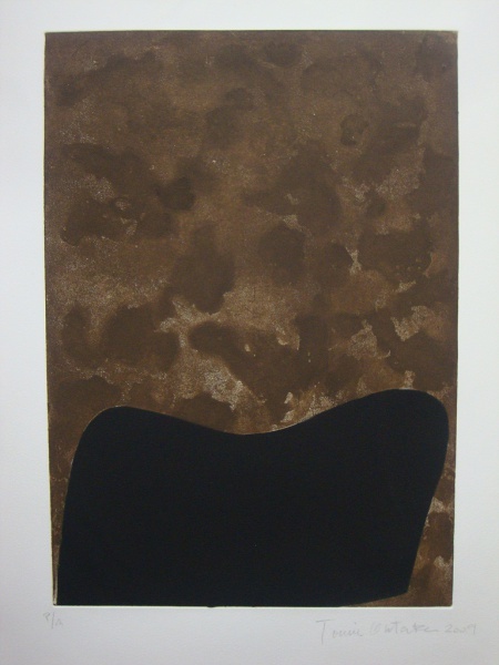 Tomie Ohtake - Abstrato