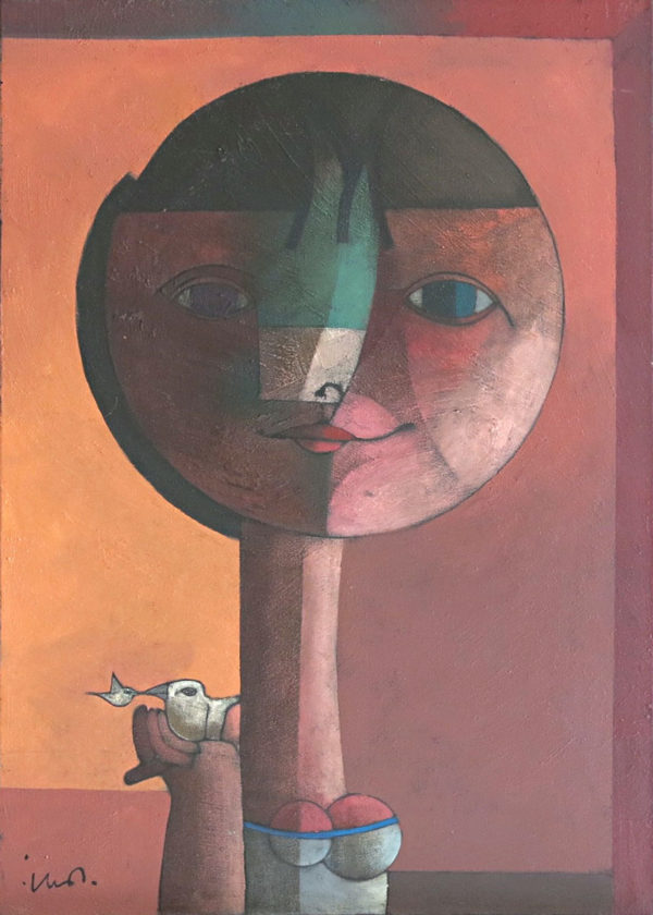 Inos Corradin - Adolescente