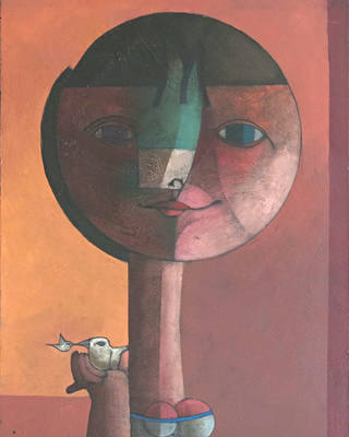 Inos Corradin - Adolescente