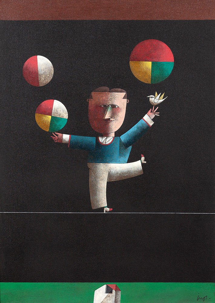 Equilibrista