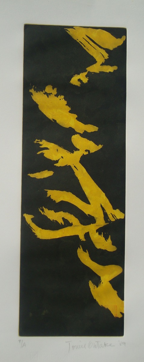 Tomie Ohtake - Abstrato