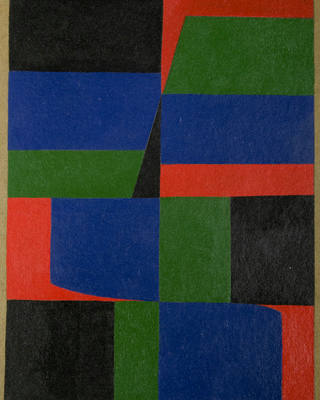 Ivan Serpa - Formas