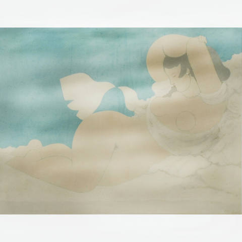 Venus e Passaro