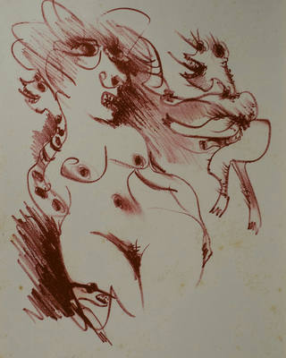 Ivan Serpa - Figuras