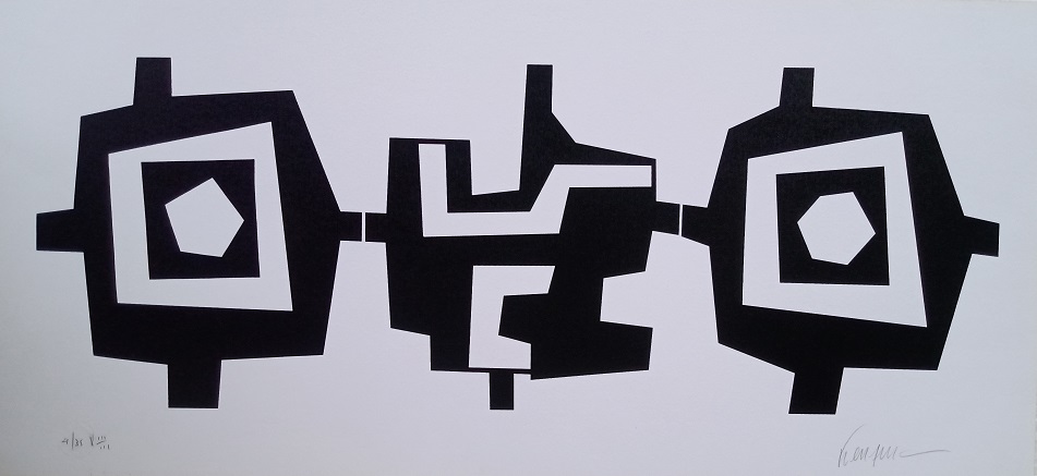 Parafuso Preto