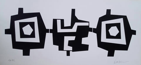Parafuso Preto
