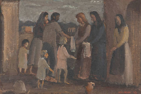 Obras de Caridade - Doar as Vestes