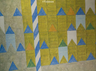 Alfredo Volpi - Bandeirinhas