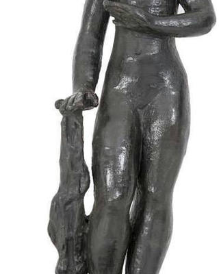 Bruno Giorgi - Figura Feminina