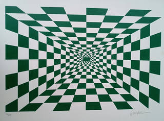Kleber Ventura - Infinito verde