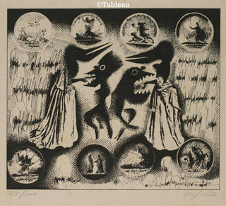 Ivan Serpa - Figuras
