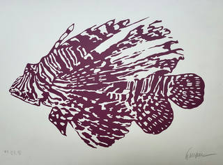 Kleber Ventura - Peixe Roxo
